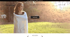 Desktop Screenshot of boutiqueacademia.com